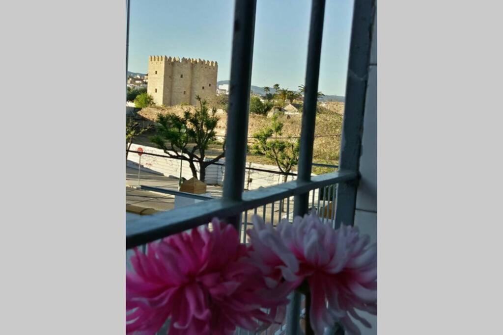 Apartamento Al-Zhara, Junto Puente Romano Apartment Cordoba Exterior photo